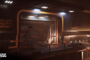Unreal Engine – Big Star Station LUMEN UE2673