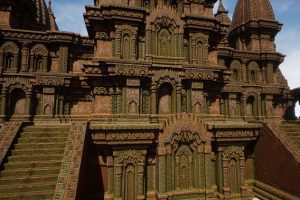 Unreal Engine – KDath Modular Buildings 01 UE2783