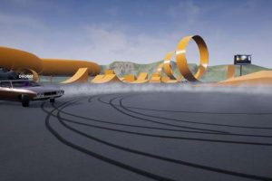 Unreal Engine – Advanced Vehicle System UE2875