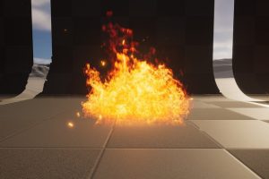 Unreal Engine – Flame Vfx Pack 1 UE2949