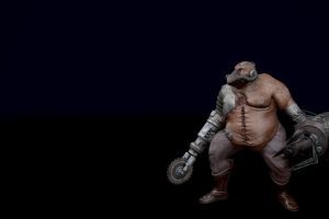 Unreal Engine – Apocalypse Fatman UE5011