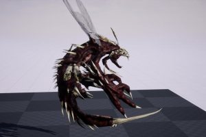 Unreal Engine – Bloodthirsty Beetle UE5032