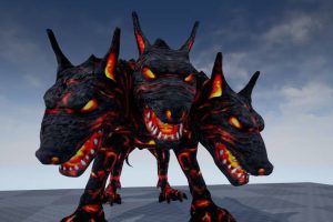 Unreal Engine – Cerberus UE5039
