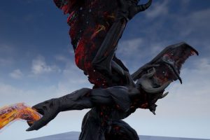 Unreal Engine – Demon Lord UE5072