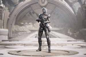 Unreal Engine – Paragon Lt Belica UE5233