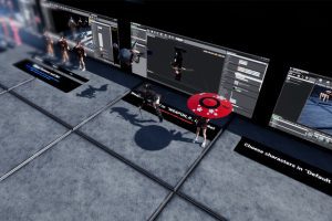 Unreal Engine – Katanami Shadow Character UE5130