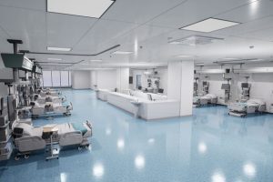 Unreal Engine – ICU ward UE2695