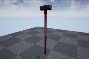 Unreal Engine – Mechanic UE5153