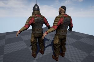 Unreal Engine – Mongol UE5177