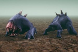 Unreal Engine – Monster Creatures UE5178