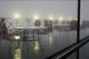 Unreal Engine – Animated Rain Waterdrop Material FX UE5185