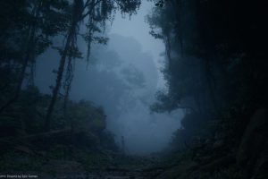 Unreal Engine – Screen Space Fog Scattering UE5202