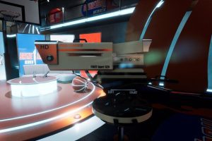 Unreal Engine – Basketball Heaven Studio UE2769