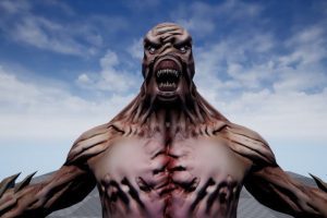 Unreal Engine – Cockroach UE5045