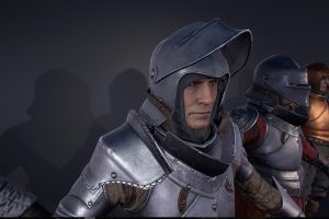 Unreal Engine – Dark Knight UE5069