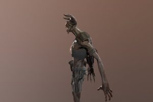 Unreal Engine – DemonKiller UE5073