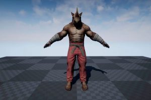 Unreal Engine – Fighters Pack UE5093