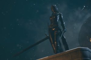 Unreal Engine – Female Knight Bundle 01 UE5095