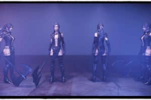 Unreal Engine – FurryS1 Fantasy Warrior UE5096