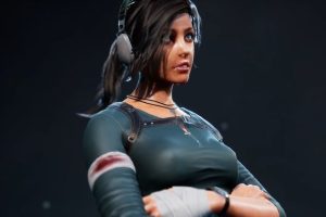 Unreal Engine – G2 Survival Characters UE5104