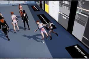 Unreal Engine – LP287 Character P2 UE5145