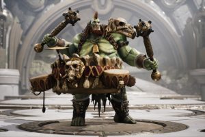 Unreal Engine – Paragon Narbash UE5235