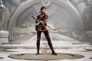 Unreal Engine – Paragon Sparrow UE5237