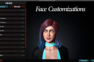 Unreal Engine – Advance Female Customization UE2995