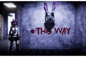 Unreal Engine – Ariana Character UE5015