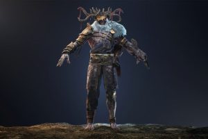 Unreal Engine – Cursed King UE5057