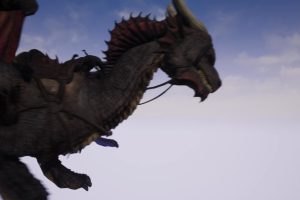 Unreal Engine – Dragons Pack PBR UE5076