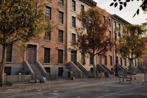 Unreal Engine – American City Packs Bundle UE2669