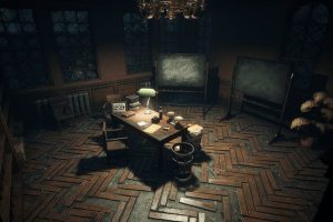 Unreal Engine – Asylum UE2671