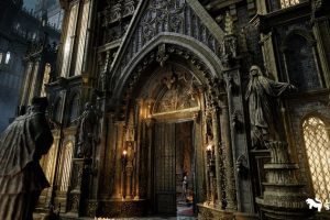 Unreal Engine – Fantasy Castle Environment UE2691