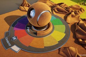 Unreal Engine – Fabric Materials 56 Pack UE5208