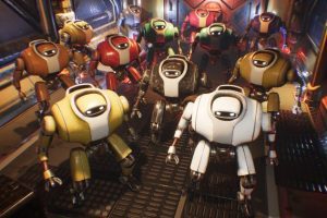 Unreal Engine – Brute Robot UE5060