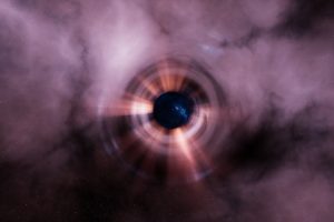 Unreal Engine – Wormholes UE2456