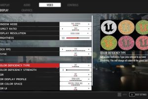 Unreal Engine – Menu System Pro MVE UE2925