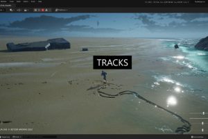 Unreal Engine – FluidNinja LIVE UE2950