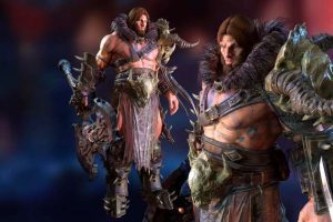 Unreal Engine – Barbarian RPG UE2493