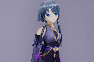 Unreal Engine – Lana UE2886