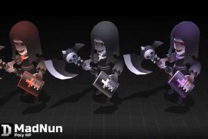 Unity – Poly HP MadNun U5049