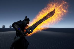 Unreal Engine – Sword Auras UE2596