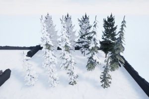 Unreal Engine – Snow Effects UE2964