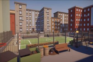 Unity – Low Poly Megapolis U5035