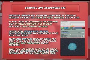 Unity – Optimizers U5042