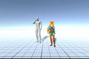 Unity – Casual Motions Pack 2 U5006