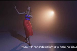 Unity – Cloth Dynamics U5009