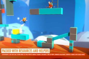 Unity – Corgi Engine 2D 25D Platformer U5011