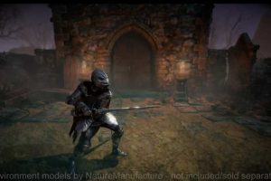 Unity – Longsword Animset Pro U5024